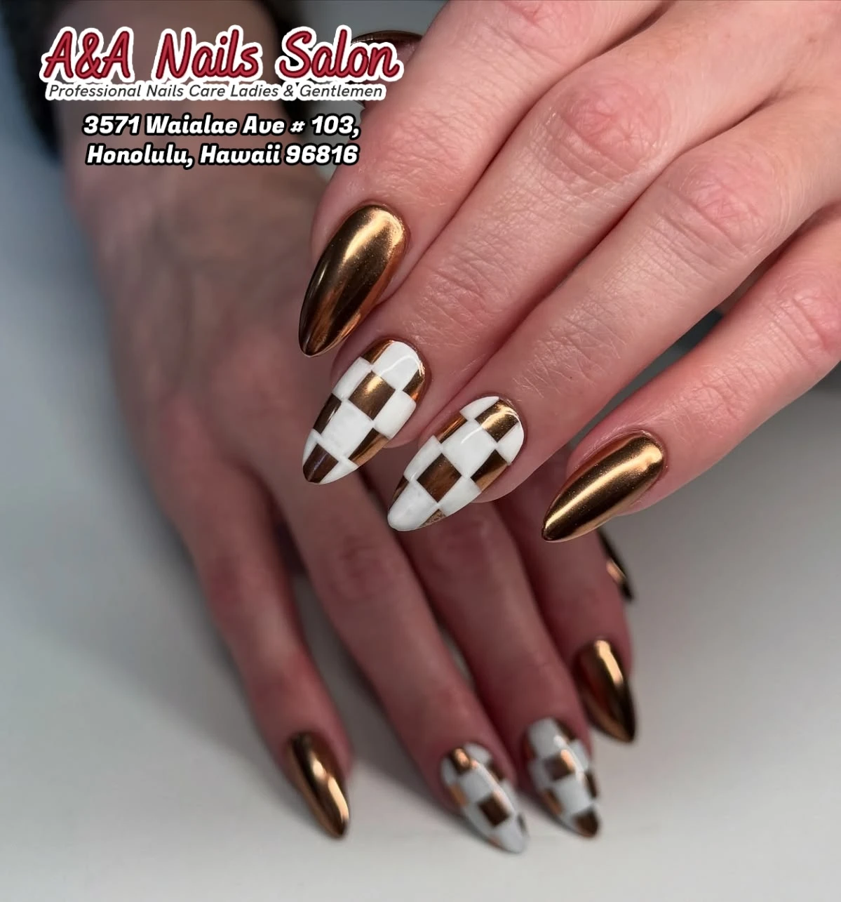 Classic nails